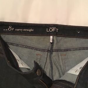 Loft jeans